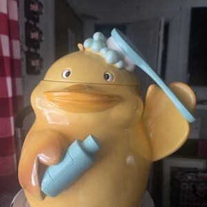 Ducky Duck Duckie Basket!